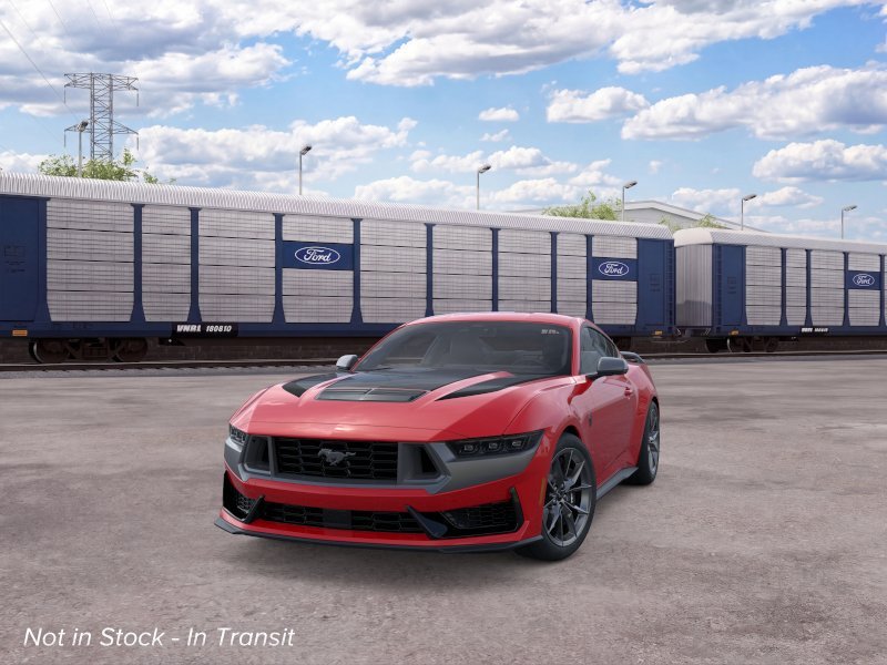 New 2026 Ford Mustang Dark Horse RWD image 2