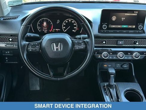 Certified 2024 Honda Civic EX image 16