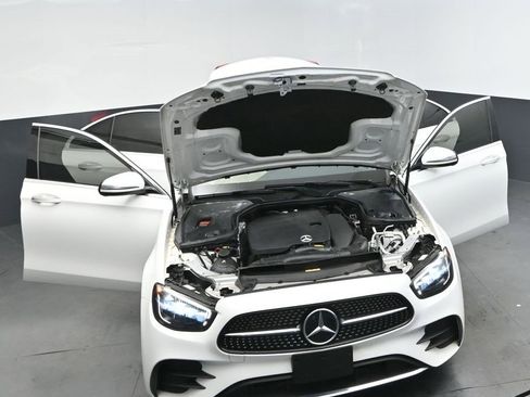 Used 2021 Mercedes-Benz E 350 Sedan image 54
