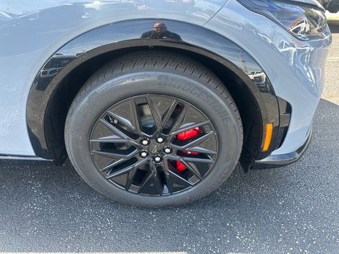 New 2025 Ford Mustang Mach-E Premium w/ Sport Appearance Package image 4