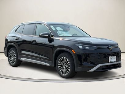 New 2026 Volkswagen Tiguan S