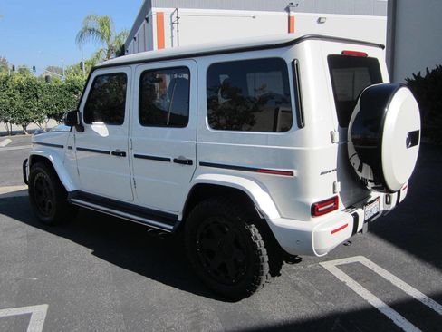 Used 2021 Mercedes-Benz G 63 AMG 4MATIC image 6
