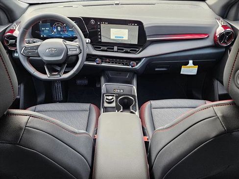 New 2026 Chevrolet Equinox RS w/ Safety and Technology Package image 16