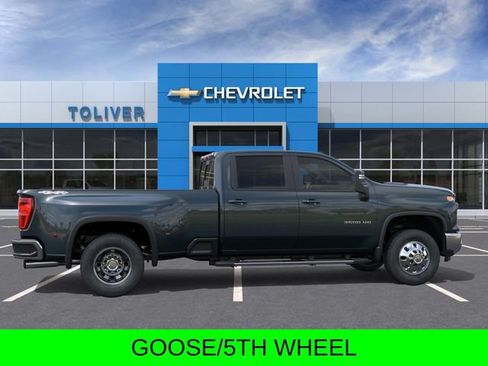 New 2026 Chevrolet Silverado 3500 LT w/ All Star Edition AWD/4WD image 6