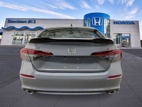New 2026 Honda Civic Si image 4