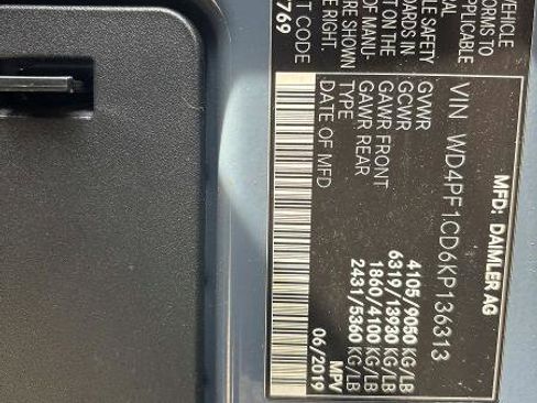 Used 2019 Mercedes-Benz Sprinter 170 image 20
