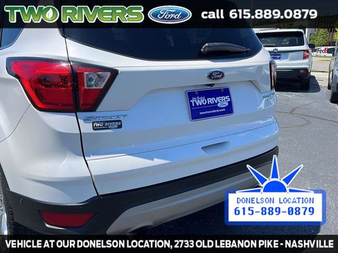 Used 2019 Ford Escape Titanium FWD image 7