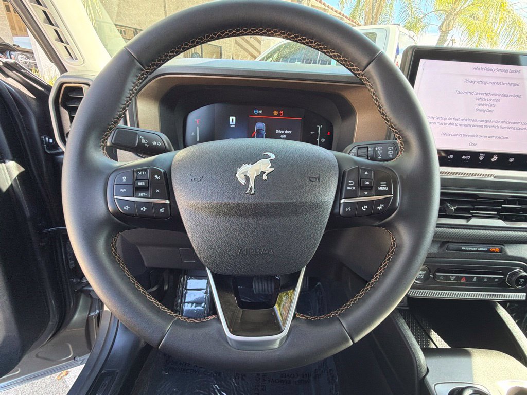 Used 2026 Ford Bronco Sport Big Bend w/ Bronze Package AWD/4WD image 28