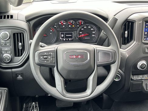 New 2026 GMC Sierra 1500 Pro w/ Graphite Edition AWD/4WD image 12