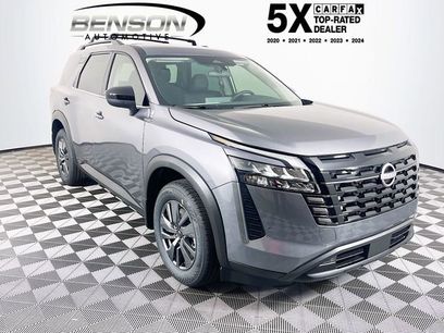 New 2026 Nissan Pathfinder SV