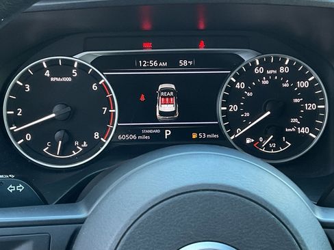 Used 2023 Nissan Rogue S image 21