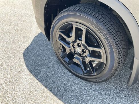 Certified 2024 Honda Passport Black Edition image 18