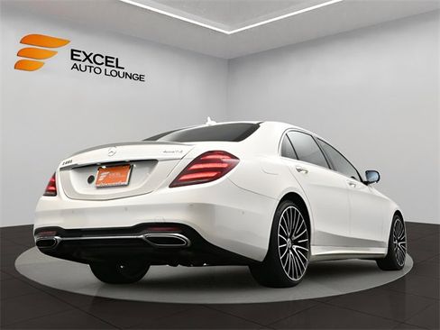 Used 2020 Mercedes-Benz S 560 4MATIC Sedan image 50