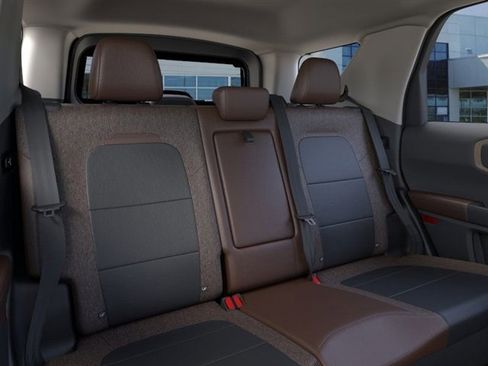 New 2025 Ford Bronco Sport Outer Banks w/ Outer Banks Tech Package+ image 11