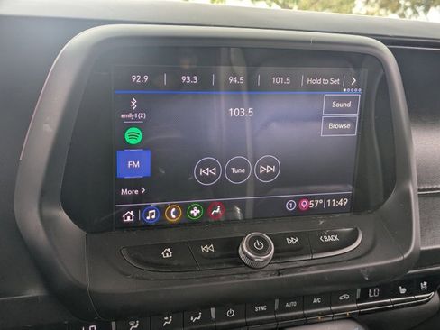 Used 2020 Chevrolet Camaro SS image 13