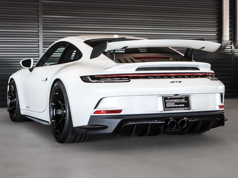 Certified 2022 Porsche 911 GT3 image 3