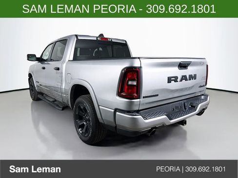 Used 2025 RAM 1500 Big Horn image 5