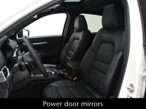 New 2025 MAZDA CX-5 2.5 Turbo w/ Premium Package AWD/4WD image 21
