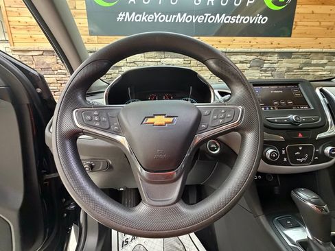 Used 2021 Chevrolet Equinox LS image 17