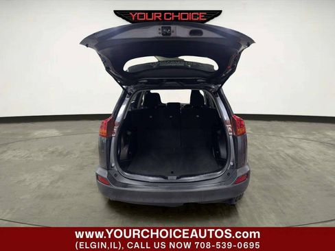 Used 2014 Toyota RAV4 LE AWD/4WD image 5