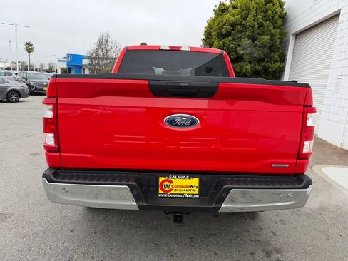 Used 2022 Ford F150 XL w/ Trailer Tow Package AWD/4WD image 5