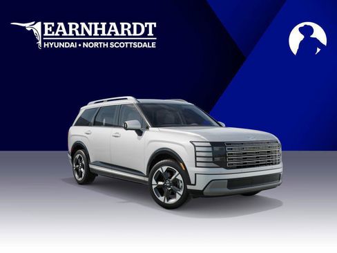 New 2027 Hyundai Palisade Limited FWD image 2