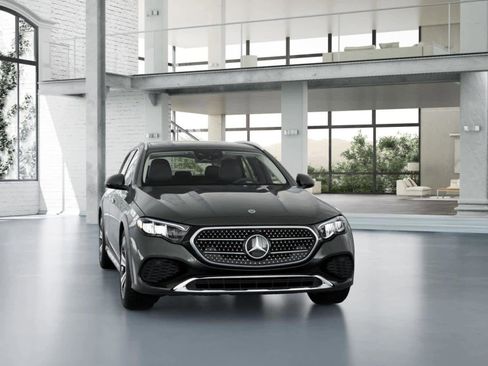 New 2026 Mercedes-Benz E 450 4MATIC All-Terrain Wagon image 8