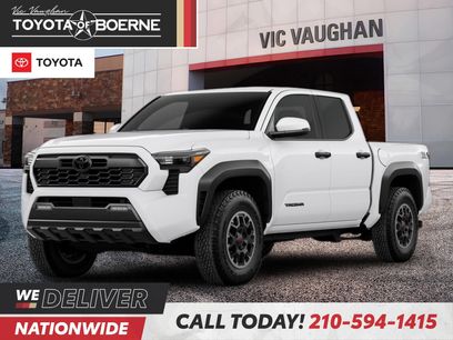 New 2026 Toyota Tacoma TRD Off-Road