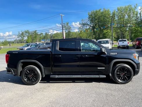 Used 2020 GMC Sierra 1500 Elevation w/ Elevation Value Package AWD/4WD image 8
