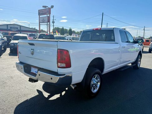Used 2013 RAM 2500 Big Horn AWD/4WD image 5