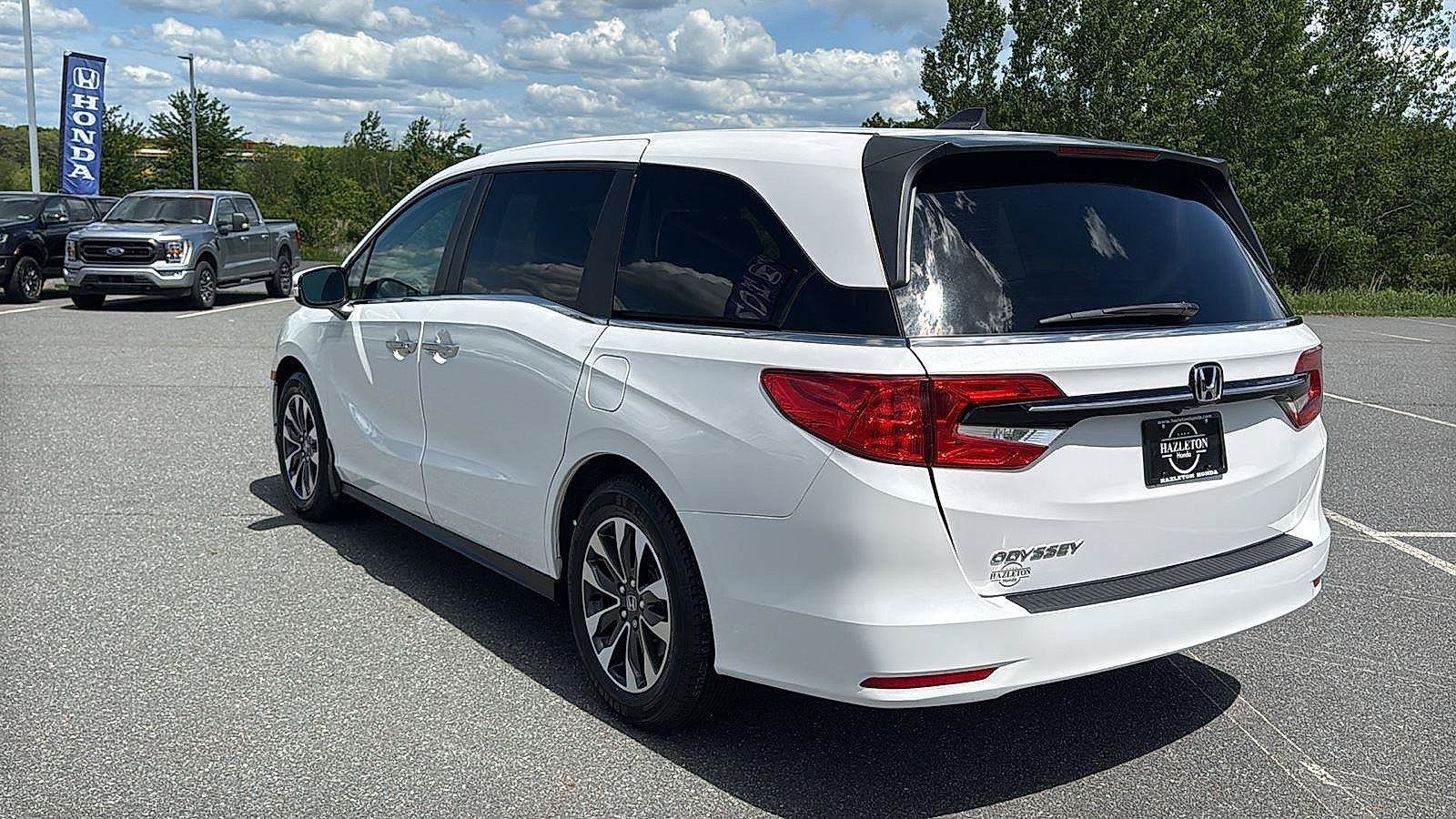 Used 2024 Honda Odyssey EX-L image 8