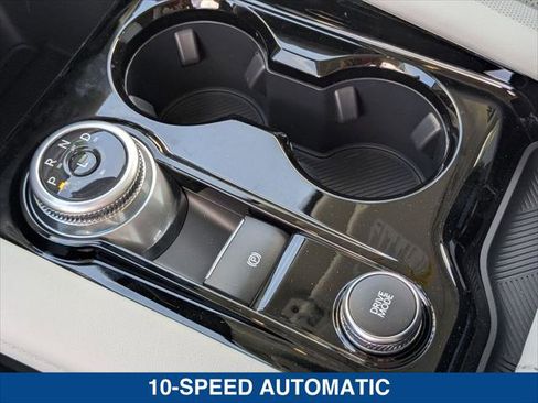 New 2026 Ford Explorer Platinum AWD/4WD image 16