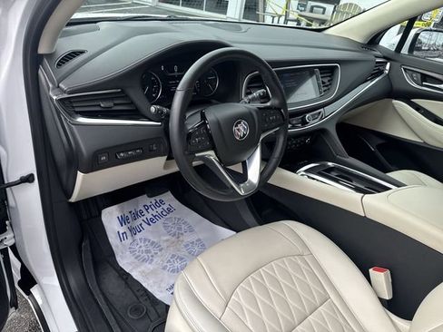 Certified 2024 Buick Enclave Avenir w/ Avenir Technology Package image 10