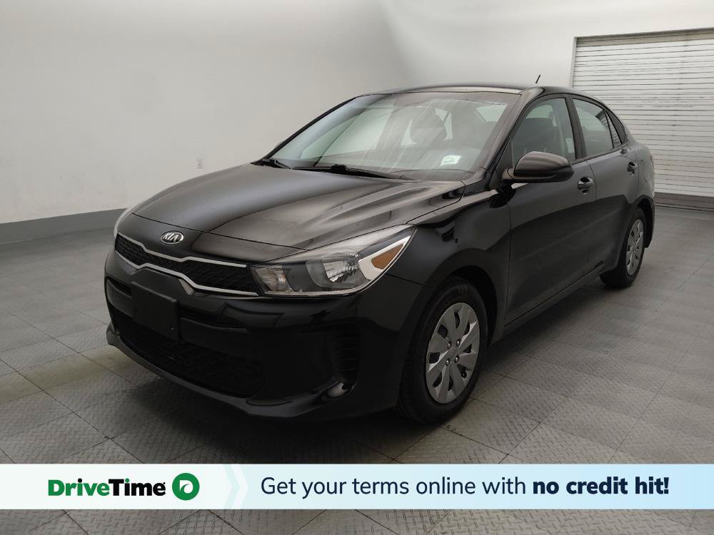 Used 2020 Kia Rio S FWD image 1