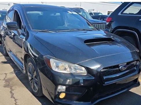 Used 2017 Subaru WRX image 1