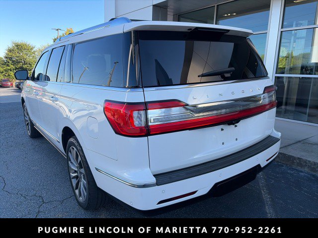 Used 2020 Lincoln Navigator L Reserve w/ Equipment Group 201A Reserve AWD/4WD image 5