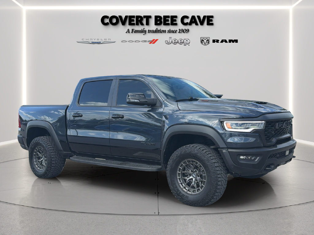 Used 2026 RAM 1500 RHO w/ RHO Level 1 Equipment Group AWD/4WD 360° Tour