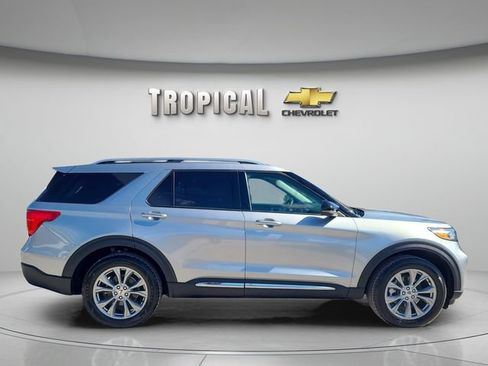 Used 2023 Ford Explorer Limited w/ Equipment Group 301A AWD/4WD image 6