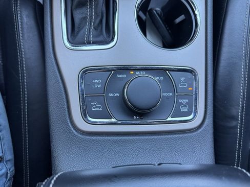 Used 2017 Jeep Grand Cherokee Limited image 20