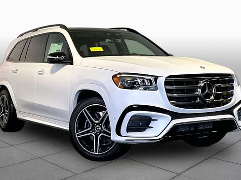 New 2026 Mercedes-Benz GLS 450 4MATIC image 19