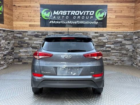Used 2018 Hyundai Tucson SE AWD/4WD image 10