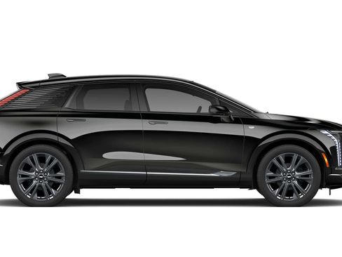 New 2026 Cadillac Optiq Sport 2 AWD/4WD image 15