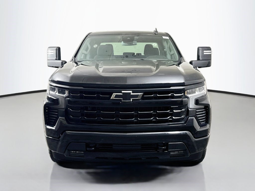 Used 2024 Chevrolet Silverado 1500 RST w/ Max Trailering Package AWD/4WD image 2