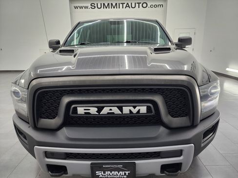 Used 2018 RAM 1500 Rebel w/ Luxury Group image 19