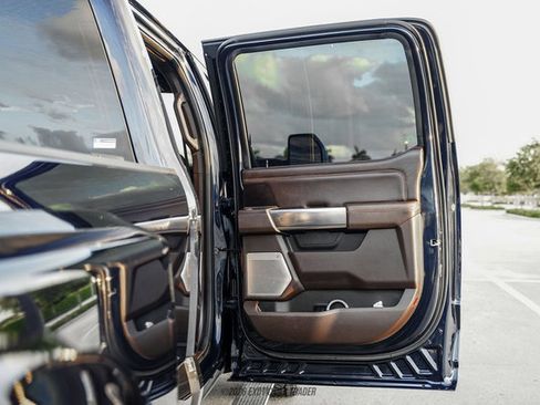 Used 2024 Ford F450 King Ranch w/ FX4 Off-Road Package AWD/4WD image 36