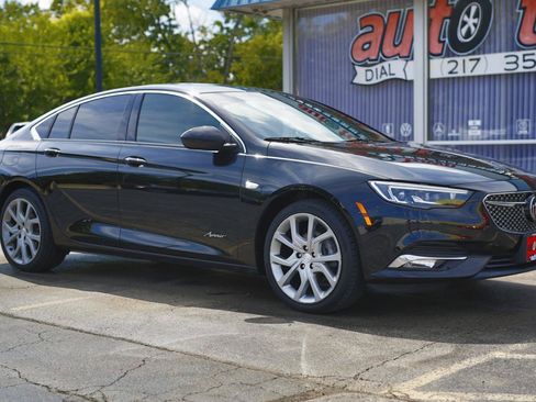 Used 2020 Buick Regal Avenir w/ Driver Confidence Package II FWD image 21