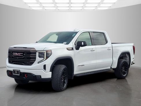 Used 2022 GMC Sierra 1500 AT4X image 8