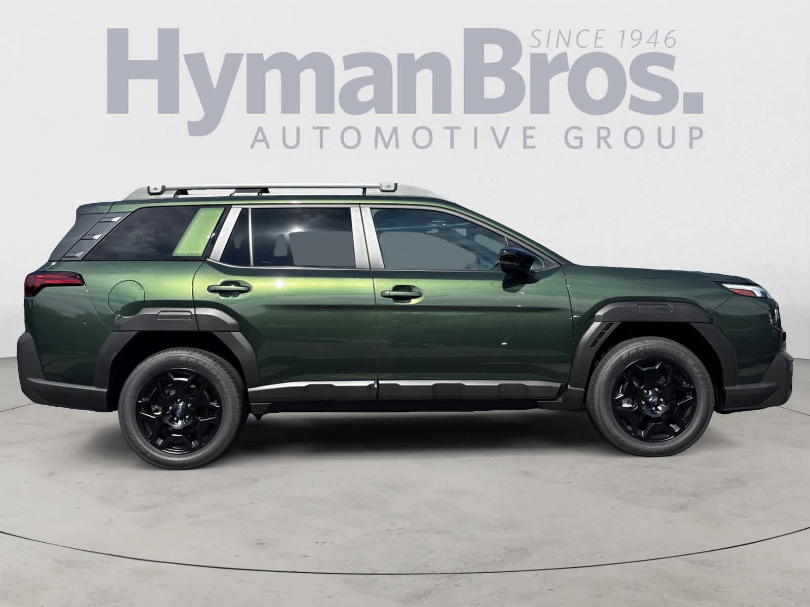 New 2026 Subaru Outback Limited AWD/4WD image 2