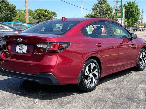 Certified 2024 Subaru Legacy Premium AWD/4WD image 16