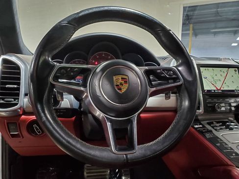 Used 2016 Porsche Cayenne GTS AWD/4WD image 46